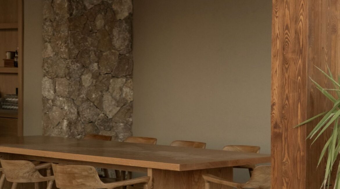 Elegant open-air lounge beside the restaurant terrace at Asfiya Sea View boutique hotel in Kalkan, Turkey. (2)