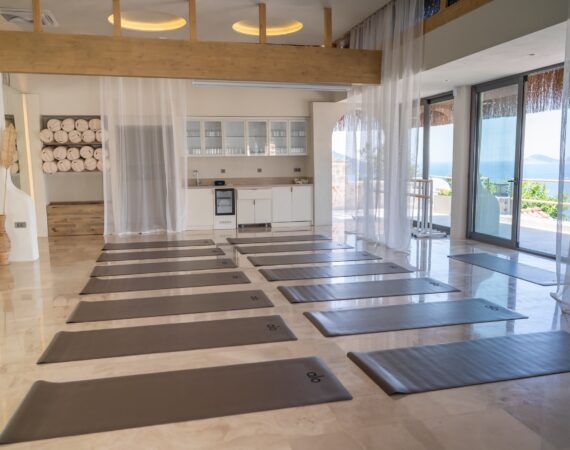 Casa Pery, home of our Kalkan wellness retreat with Discering Collection